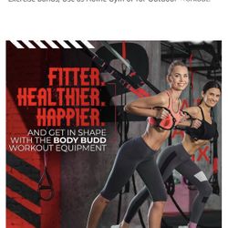 SUSPENSION TRAINING KIT