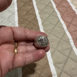 Anillo de plata 925