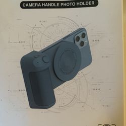 Camera Handle Photo Holder