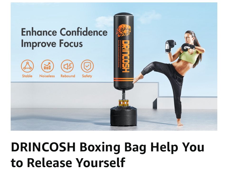 Boxing DRICCOSH