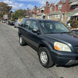 2006 Honda Pilot