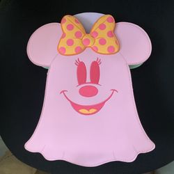 Disney Mickey Mouse Ghost Loungefly Bag