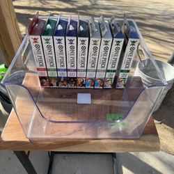 One Piece Starter Deck Bundle 