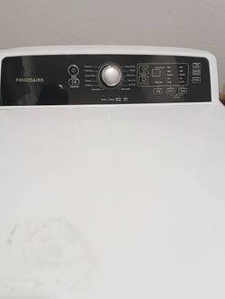 Washer/Dryer