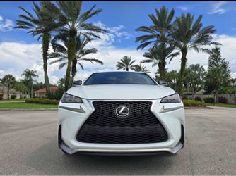 2016 Lexus NX