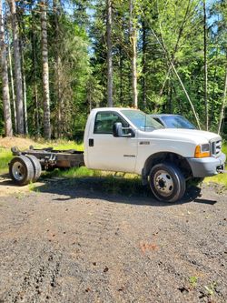 1999 Ford F-550