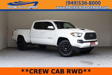 2023 Toyota Tacoma