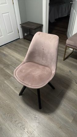 Pink Chairs