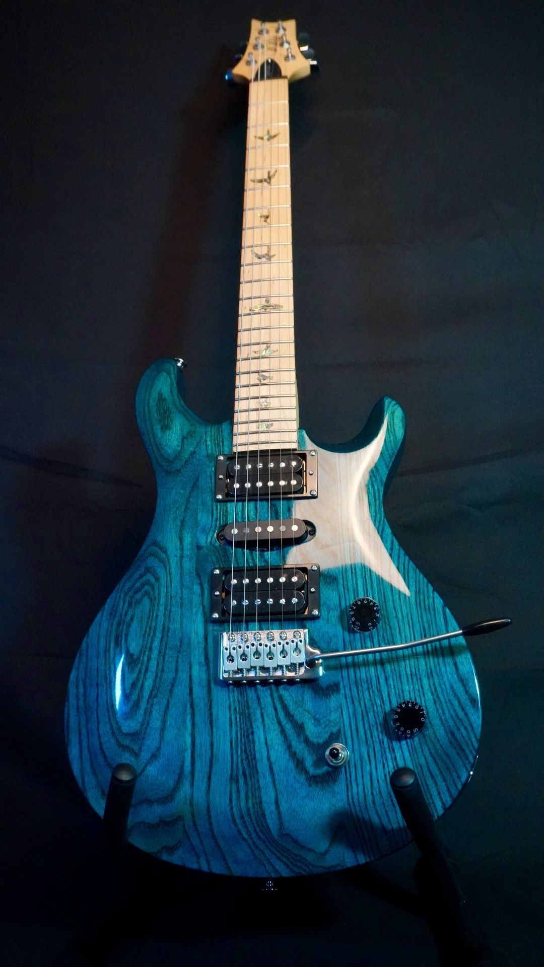 PRS SE Swamp Ash 2023