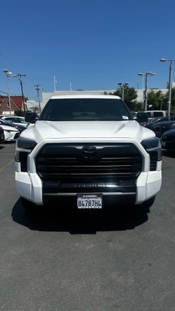 2026 Toyota Tundra