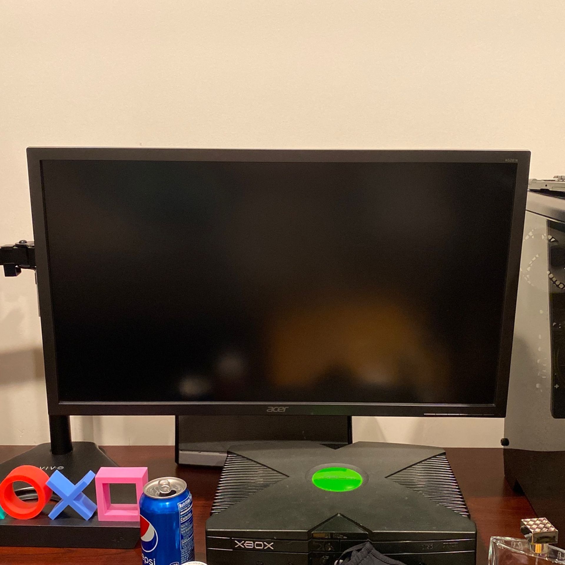 Acer 27 inch 4k 60hz Gaming Monitor