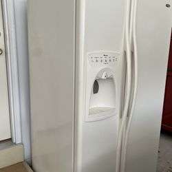 Amana Refrigerator Side By Side