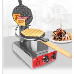 ALD  professional bubble waffle | Retail$300