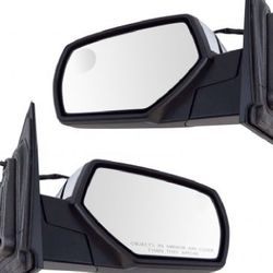 2015 Chevy/GMC Oem Mirrors 