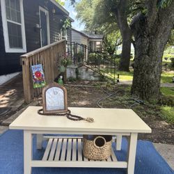 Coffee Table 