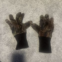 Allen Company Vanish Mesh Hunting Gloves 