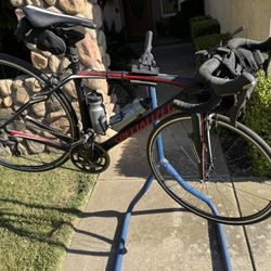 Specialized road bike