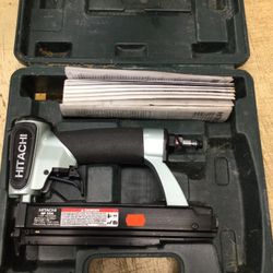 Hitachi NP35A Pin Nailer