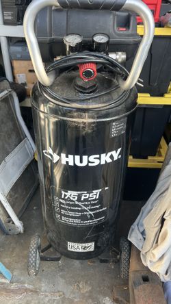 Husky Air Compressor 
