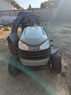 Craftsman Riding Mower $1300 obo