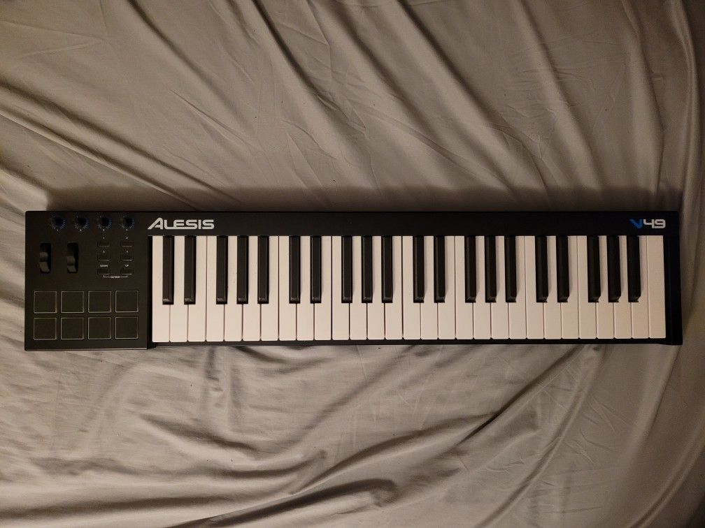 Alesis V49 Midi Keyboard