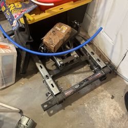 Pullrite Hitch Adapter