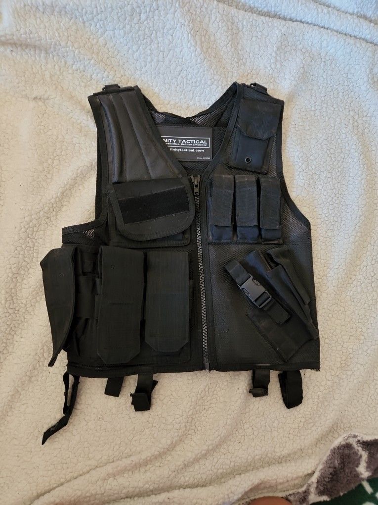 Black Vest