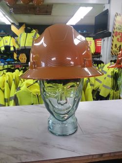 Fiberglass Hardhat