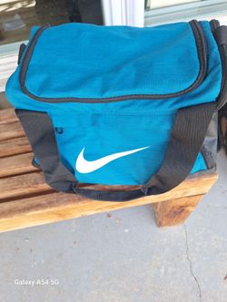 Nike gym bag
