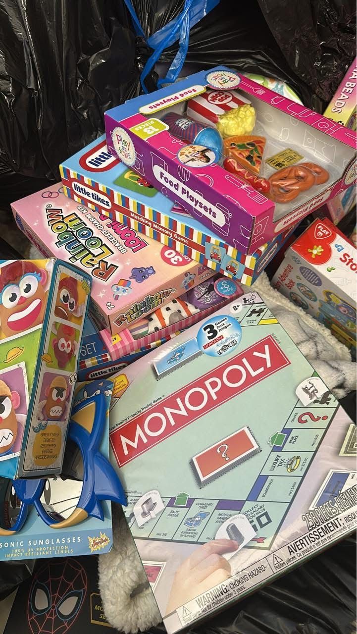 Toys Brand New