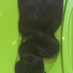 Body Wave Human Hair 20”