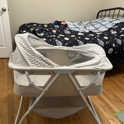 Dream On Me Karley Bassinet 