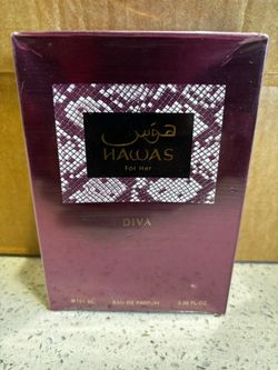 Hawas diva (women)