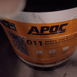 Roof Cement  Granilate 