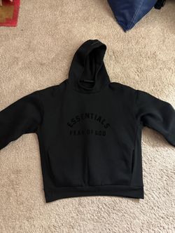 Essentials Hoodie