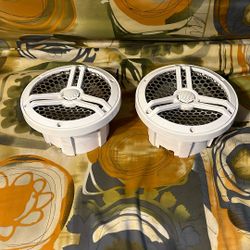 Marine Speakers Sk65m 80 WATTS RMS / 160WATTS Max