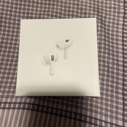 Airpod Pros 2nd Generation 