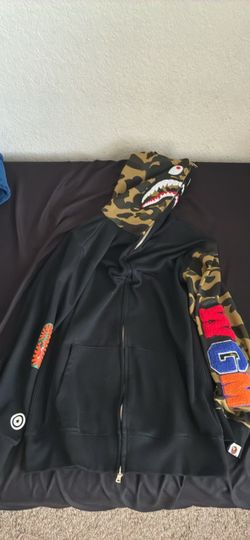 Bape hoodie