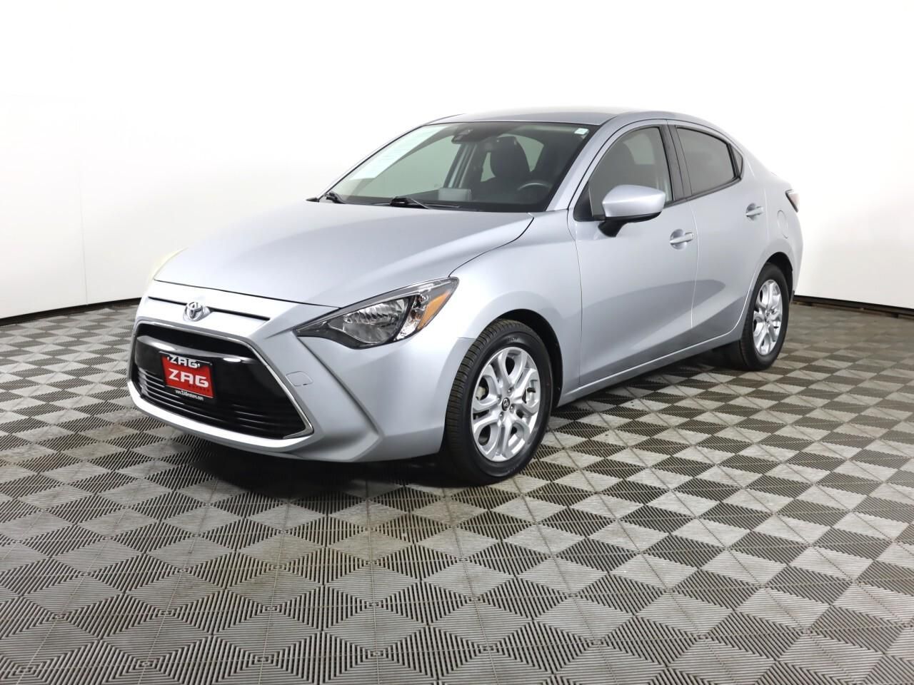 2018 Toyota Yaris iA