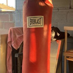 Heavy Boxing Bag 