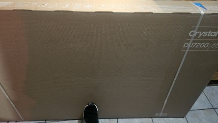 Samsung TV Brand New In Box Never Opened