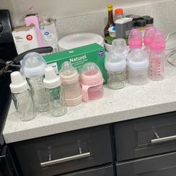 Free Baby Bottles