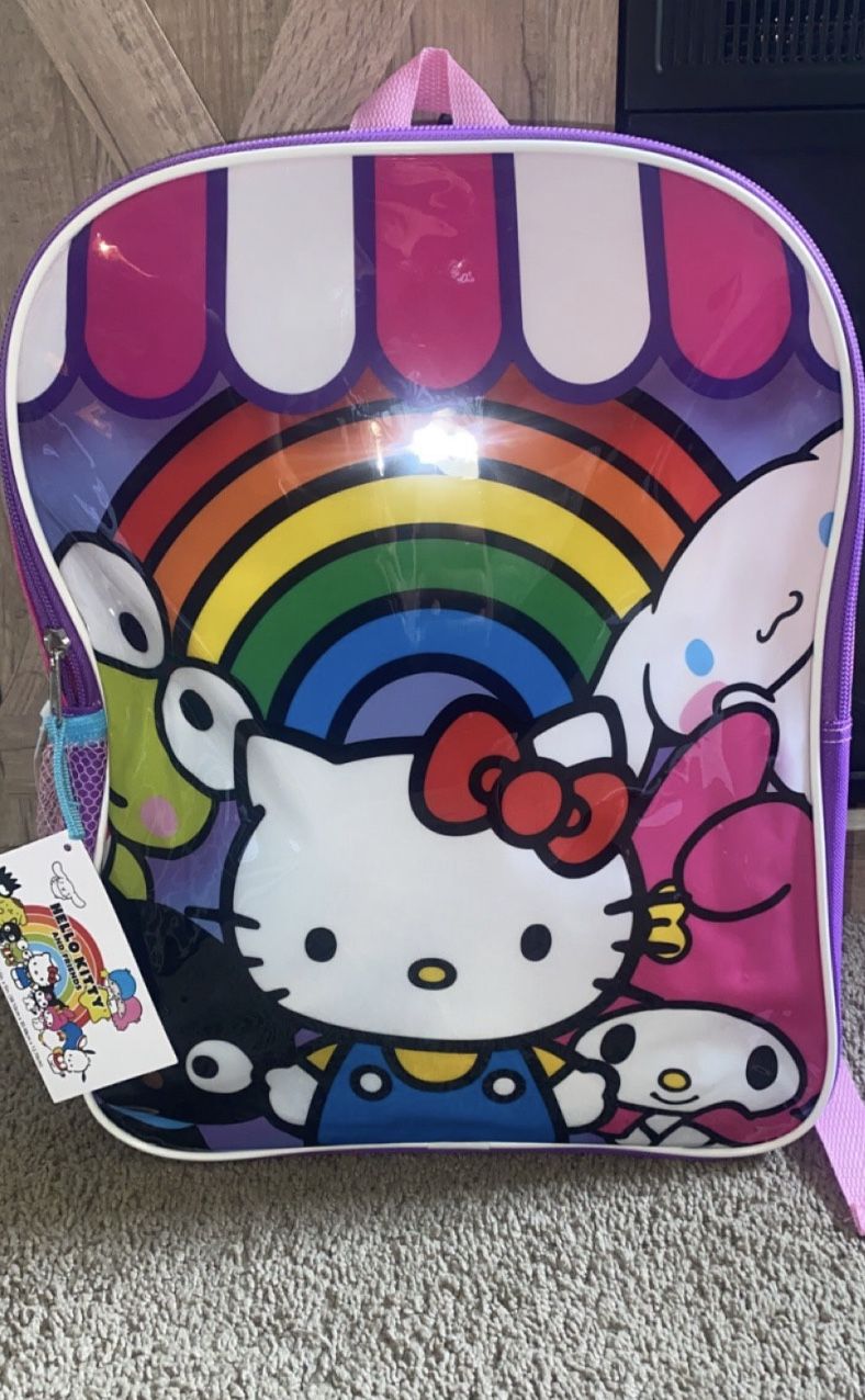 Hello Kitty Backpack