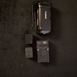 Canon VIXIA HF R800