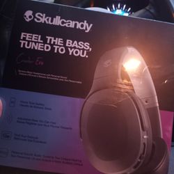 Skullcandy Crusher Evo Wireless Headphones