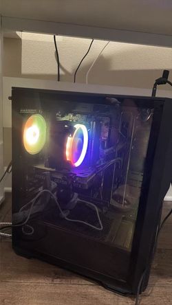 Gaming PC – i7-14700F / RTX 4060 / 32GB RAM / 2TB NVMe SSD