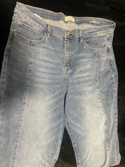 women's straight leg jeans