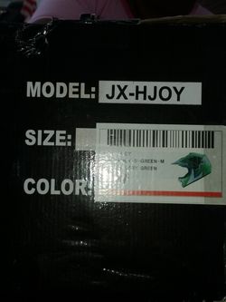 Youth Motorcycle helmet, gloves and eyewear