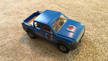 Playmobil Truck
