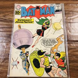 Batman #141  1st Appearance of Clockmaster
